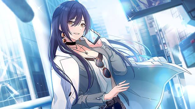 シャニマス　白瀬咲耶 アイドルマスター シャイニーカラーズ - 白瀬咲耶 Ani-Art