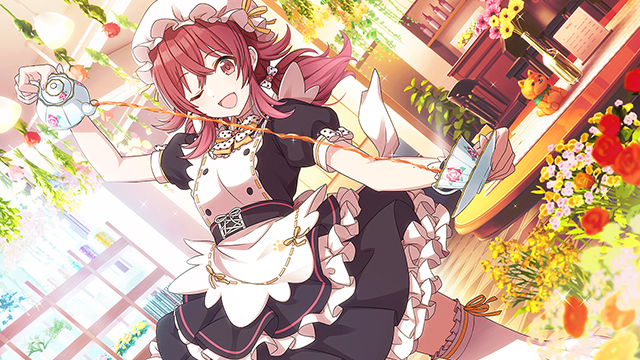 小宮 果穂（こみや かほ） | SSRアニメーション入りオリジナルデジタル