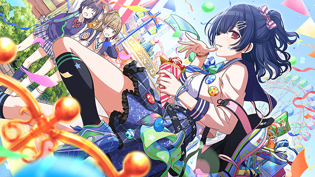 杜野 凛世（もりの りんぜ） | SSRアニメーション入りオリジナル